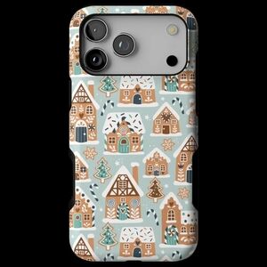 Built Too Sweet Frosted Village Case Iphone 17 Pro Max Magsafe